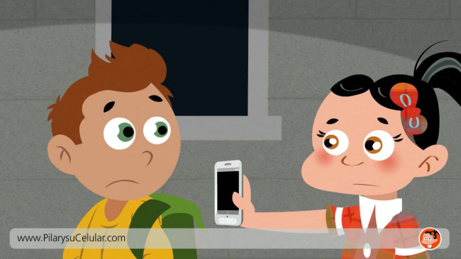 Imagen de Pilar y su celular: Episodio 11 - Decálogo para cuidar el medio ambiente con tu celular
