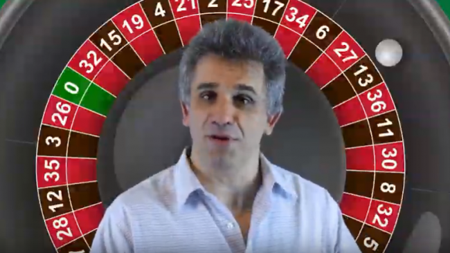 Imagen de El Profe: ¿Cómo ganar en la ruleta?