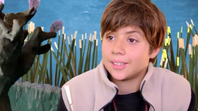 Imagen de Los niños que cuentan ciencia: Animales en conflicto