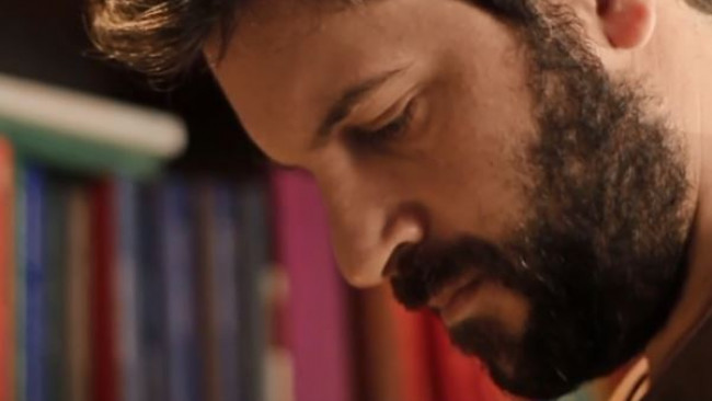 Imagen de Te invito a leer conmigo: Gabriel Calderón