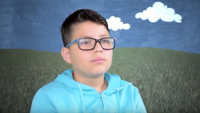Imagen de Los niños que cuentan ciencia: El casamiento de la viuda negra