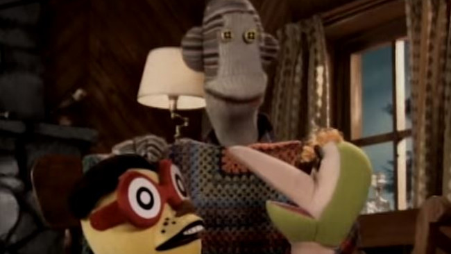 Imagen de 31 minutos: Las vacaciones de Tulio - Episodio 7 - El crítico