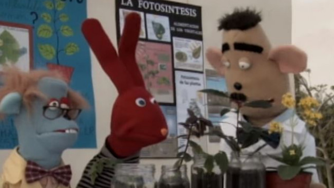 Imagen de 31 minutos: Las vacaciones de Tulio - Episodio 9 - La máquina más divertida del mundo