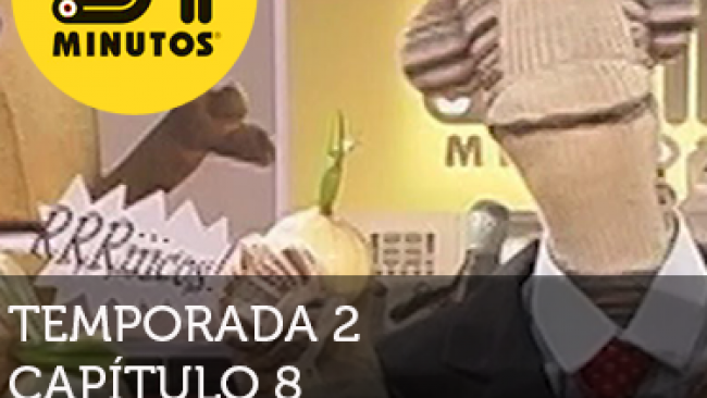 Imagen de 31 Minutos temporada 2 episodio 8