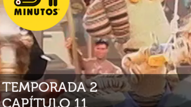 Imagen de 31 Minutos temporada 2 episodio 11
