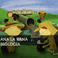 Imagen de Ana la rana: Biología