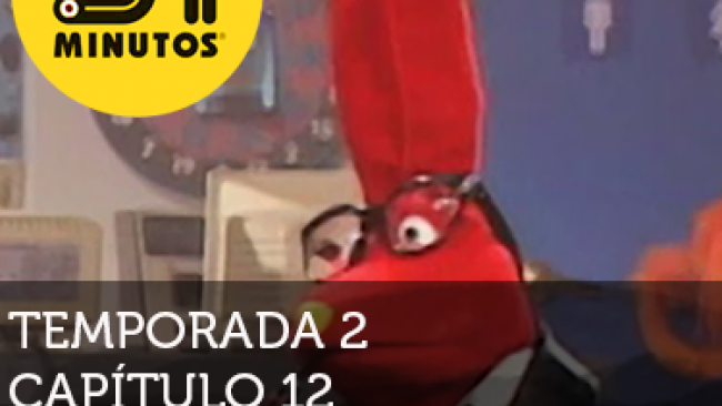 Imagen de 31 Minutos temporada 2 episodio 12