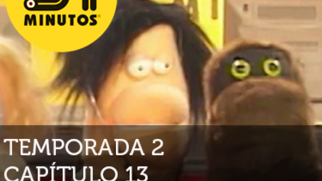 Imagen de 31 Minutos temporada 2 episodio 13