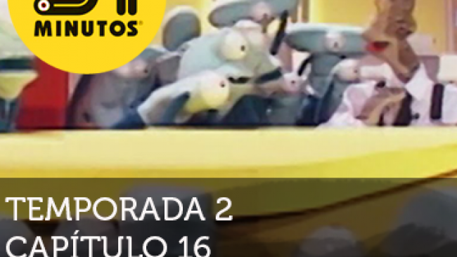 Imagen de 31 Minutos temporada 2 episodio 16