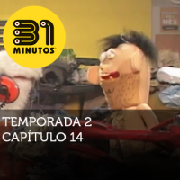 Imagen de 31 Minutos temporada 2 episodio 14
