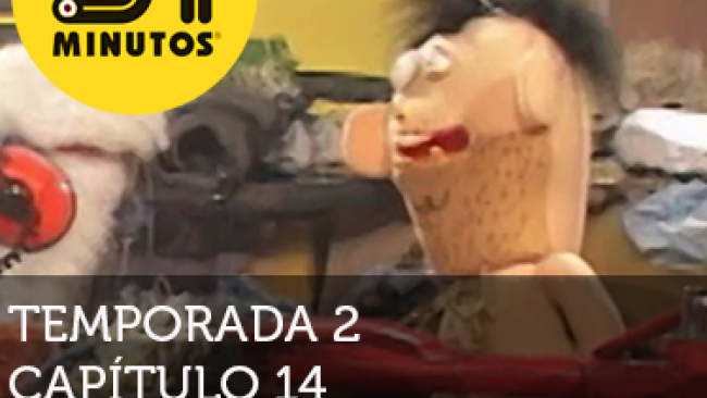 Imagen de 31 Minutos temporada 2 episodio 14