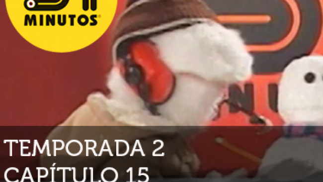 Imagen de 31 Minutos temporada 2 episodio 15
