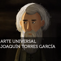 Imagen de Los Artistonautas: Joaquín Torres García - Arte Universal