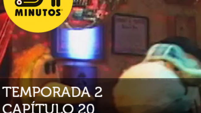 Imagen de 31 Minutos temporada 2 episodio 20