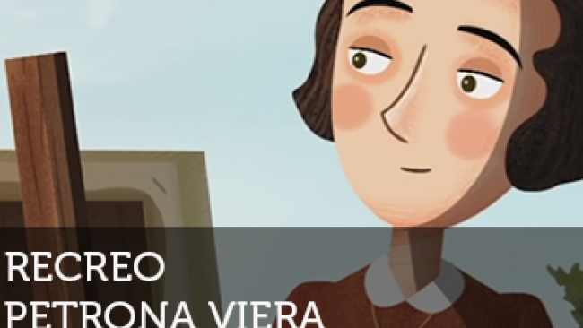 Imagen de Los Artistonautas: Petrona Viera - Recreo