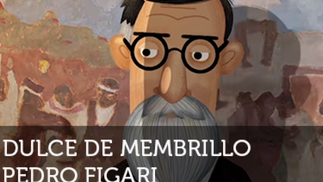 Imagen de Los Artistonautas: Pedro Figari - Dulce de membrillo
