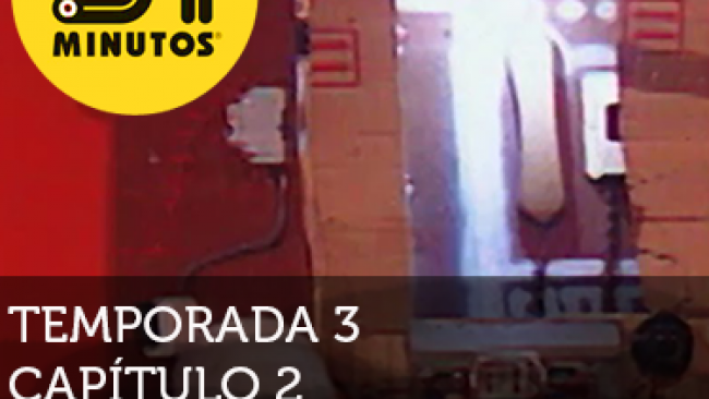 Imagen de 31 Minutos temporada 3 episodio 2