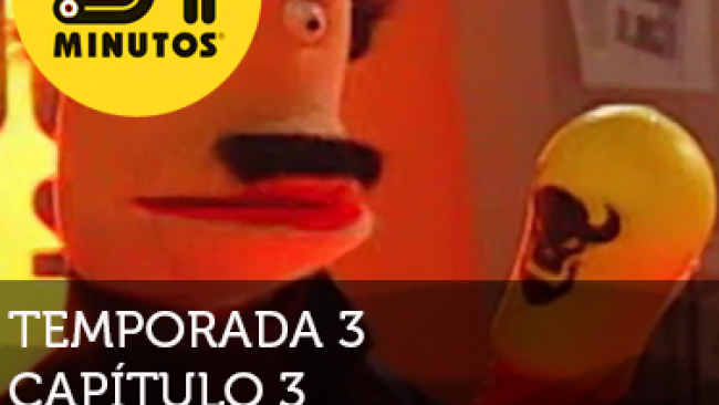 Imagen de 31 Minutos temporada 3 episodio 3