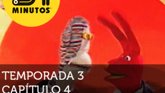 Imagen de 31 Minutos temporada 3 episodio 4