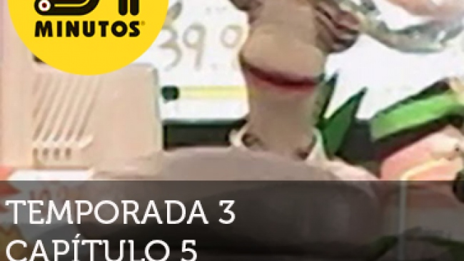 Imagen de 31 Minutos temporada 3 episodio 5