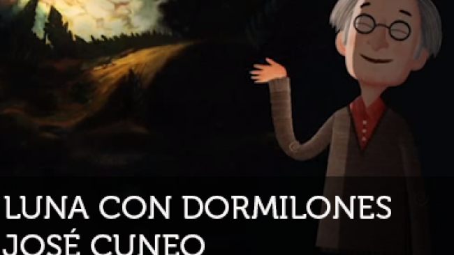 Imagen de Los Artistonautas: José Cuneo - Luna con dormilones