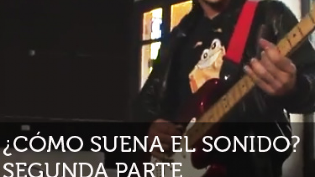 Imagen de ¡Neurona!: ¡Cómo suena el sonido! 2