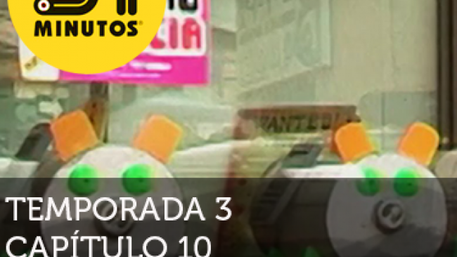 Imagen de 31 Minutos temporada 3 episodio 10