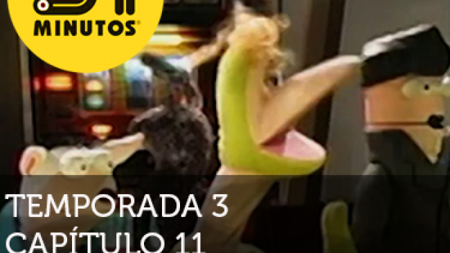 Imagen de 31 Minutos temporada 3 episodio 11