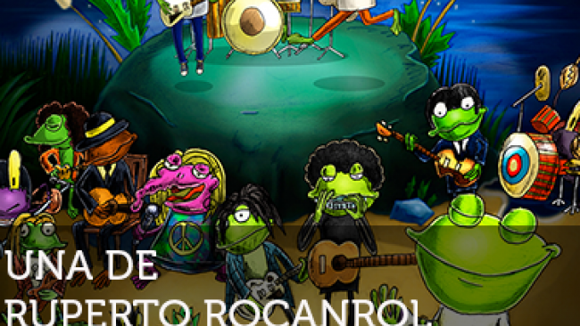 Imagen de Ruperto Rocanrol