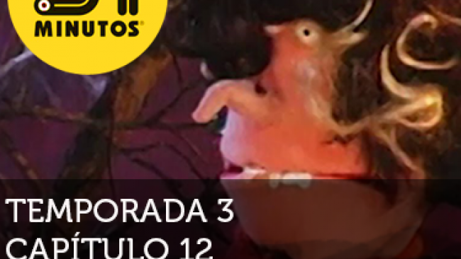 Imagen de 31 Minutos temporada 3 episodio 12