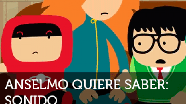 Imagen de Anselmo Quiere Saber Capitulo SONIDO