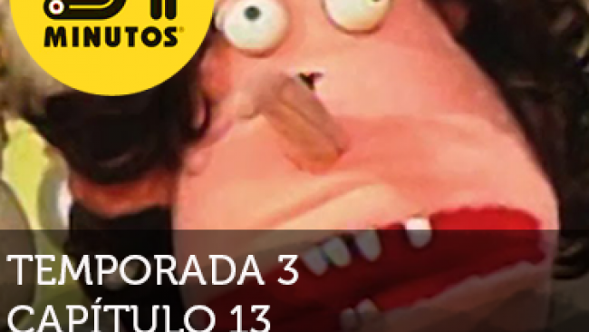 Imagen de 31 Minutos temporada 3 episodio 13