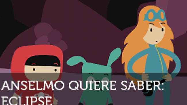 Imagen de Anselmo Quiere Saber Capitulo ECLIPSE