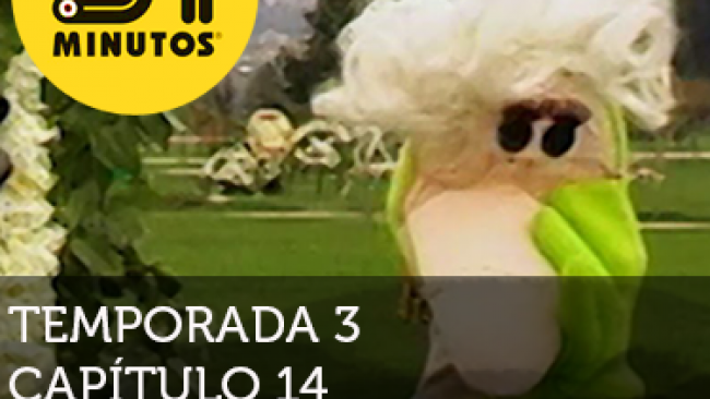 Imagen de 31 Minutos temporada 3 episodio 14