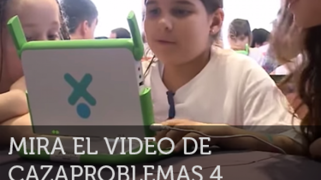 Imagen de Cazaproblemas 4 Video