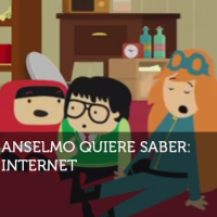 Imagen de Anselmo Quiere Saber Capitulo INTERNET