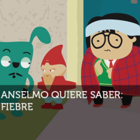 Imagen de Anselmo Quiere Saber Capitulo FIEBRE