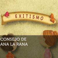 Imagen de Ana la rana: Exitismo