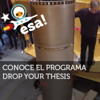 Imagen de Drop your thesis