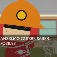 Imagen de Anselmo Quiere Saber Capitulo FOSILES