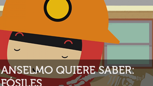 Imagen de Anselmo Quiere Saber Capitulo FOSILES