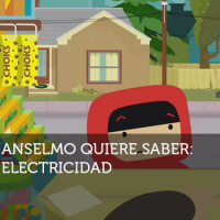 Imagen de Anselmo Quiere Saber Capitulo ELECTRICIDAD
