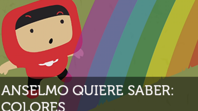 Imagen de Anselmo Quiere Saber Capitulo COLORES