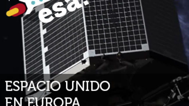Imagen de Espacio unido en Europa
