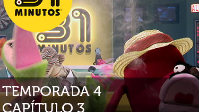 Imagen de 31 Minutos temporada 4 episodio 3