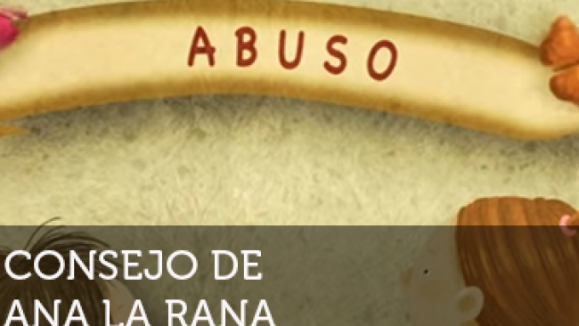 Imagen de Ana la rana: Abuso