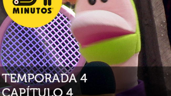Imagen de 31 Minutos temporada 4 episodio 4