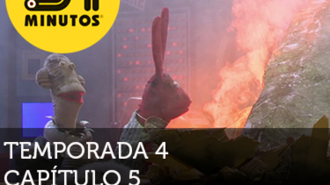 Imagen de 31 Minutos temporada 4 episodio 5