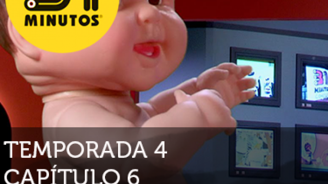 Imagen de 31 Minutos temporada 4 episodio 6