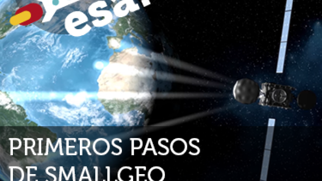 Imagen de Primeros pasos de SmallGEO